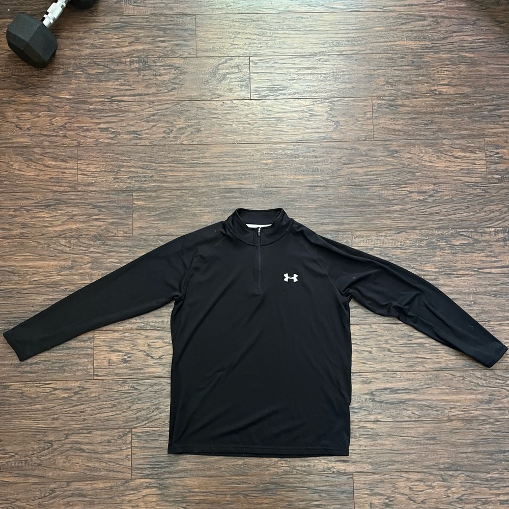 Under Armour 1/4 zip pullover